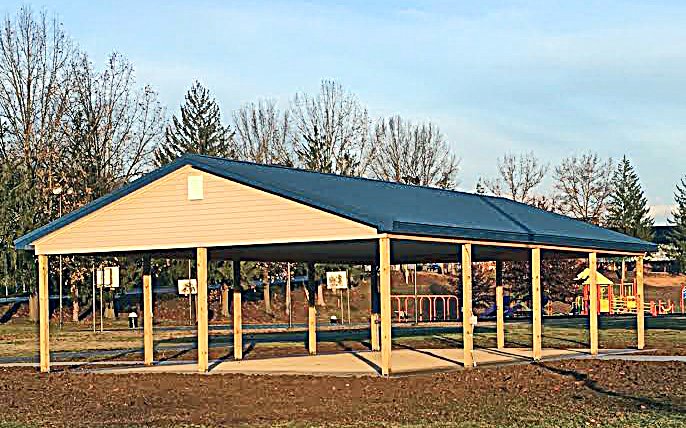 MAPLE SHELTER
